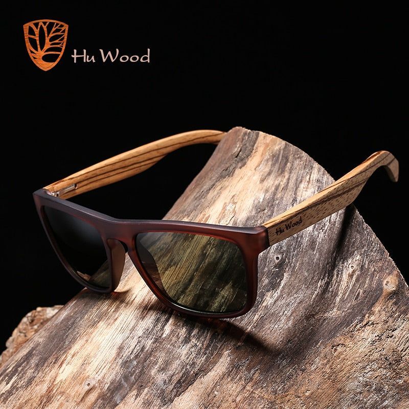 Hu wood sunglasses on sale