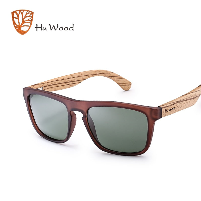 HU WOOD Sunglasses for Men