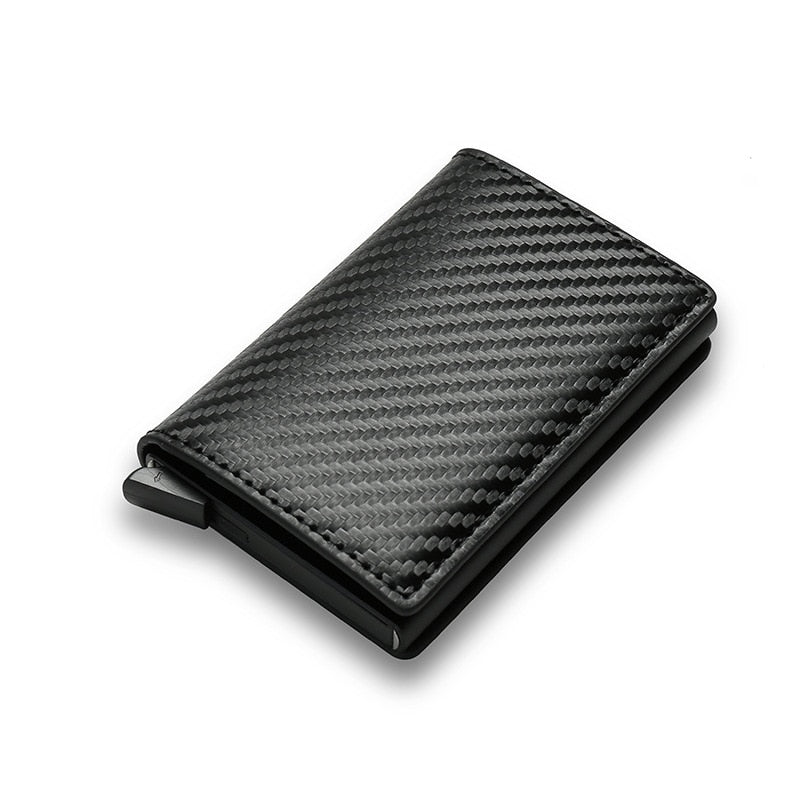 Carbon Fibre Wallet