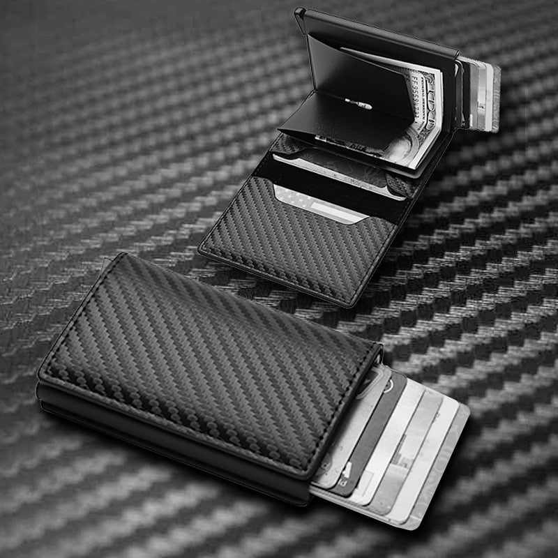 Carbon Fibre Wallet